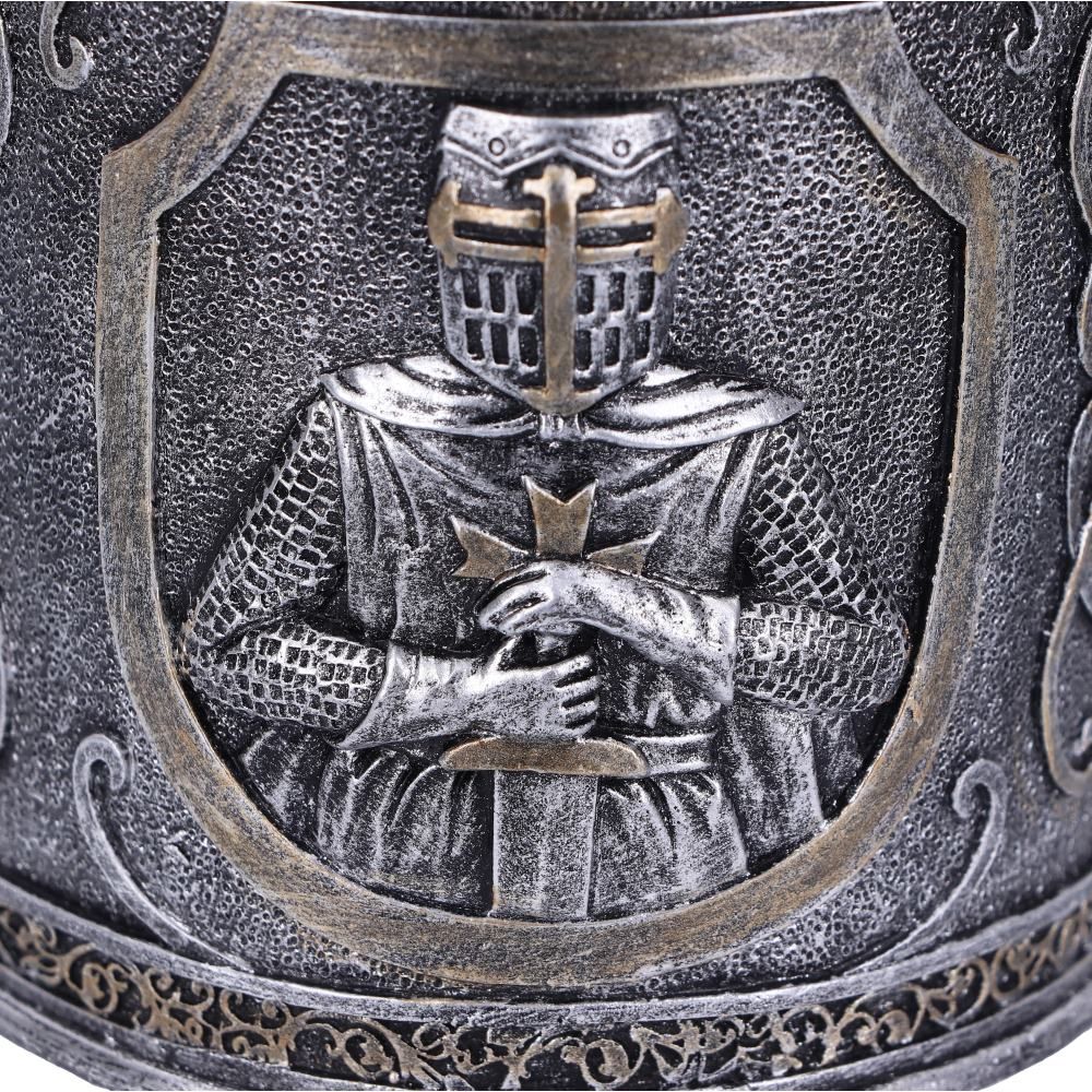 Armoured Tankard 15 Armoured Tankard 15.9cm