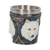 Ghost Wolf Shot Glass (Set of 4) 6.5cm