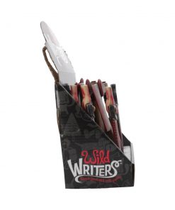Wild Writer Weapon Pens 16cm (Display of 12)