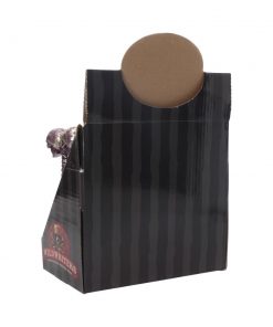 Wild Writer Skull Pens 16cm (Display of 12)