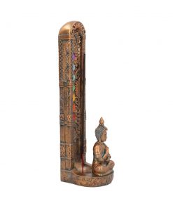 Ascending Chakras Incense Burner 23.5cm