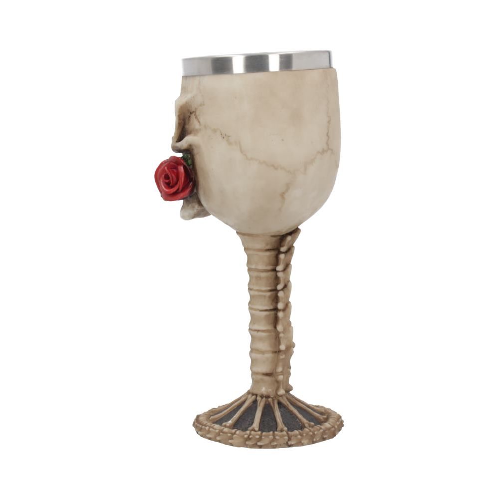 Rose from the Dead Goblet 18 Rose from the Dead Goblet 18.5cm