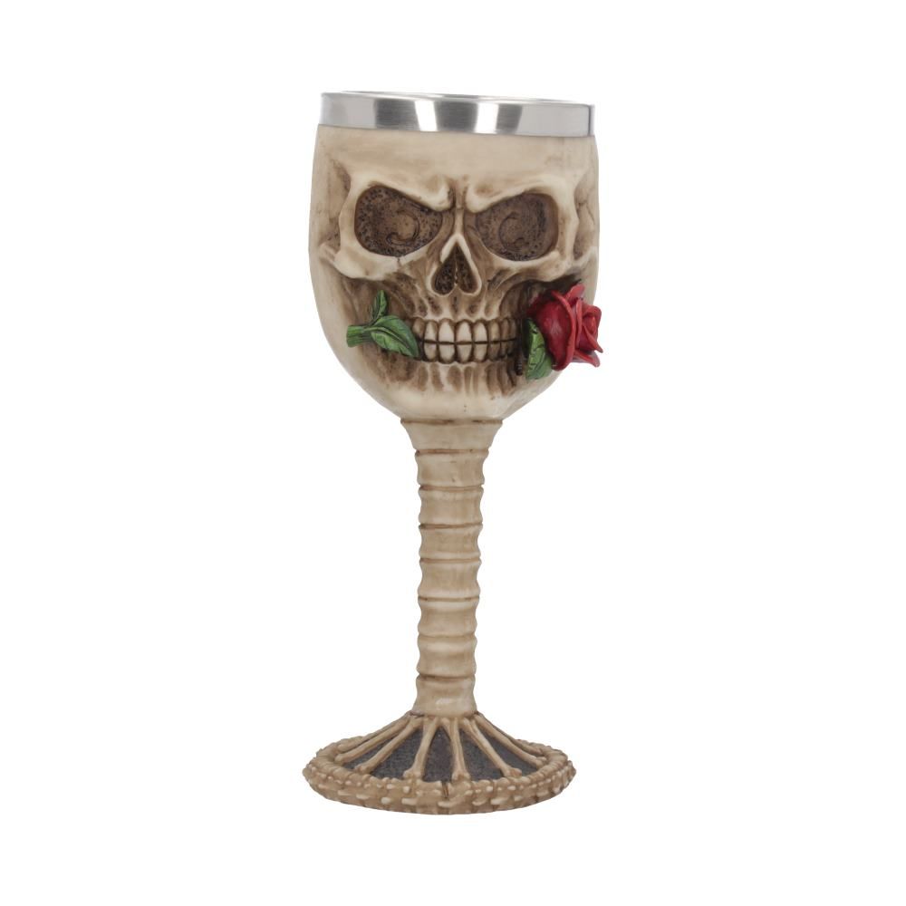 Rose from the Dead Goblet 18.5cm