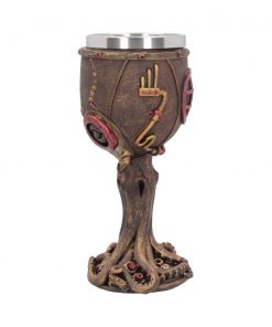 Mechanical Cephalopod Goblet 18.5cm