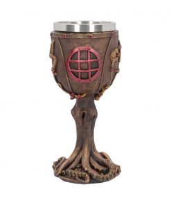Mechanical Cephalopod Goblet 18.5cm