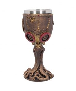 Mechanical Cephalopod Goblet 18.5cm