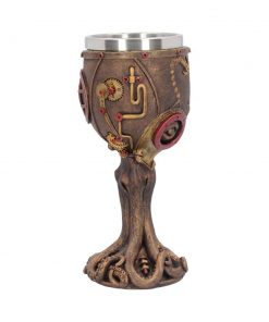 Mechanical Cephalopod Goblet 18.5cm