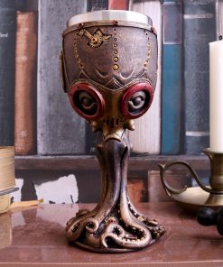 Mechanical Cephalopod Goblet 18.5cm