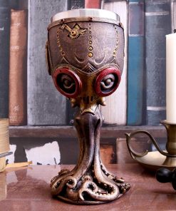 Mechanical Cephalopod Goblet 18.5cm