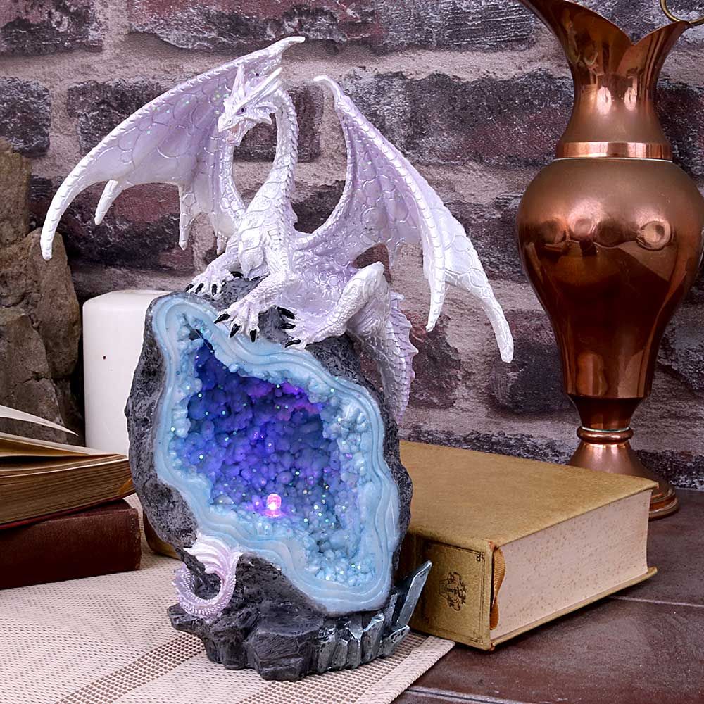 Glacial Custodian 22cm 6 Glacial Custodian 22cm