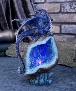 Cobalt Custodian 23cm
