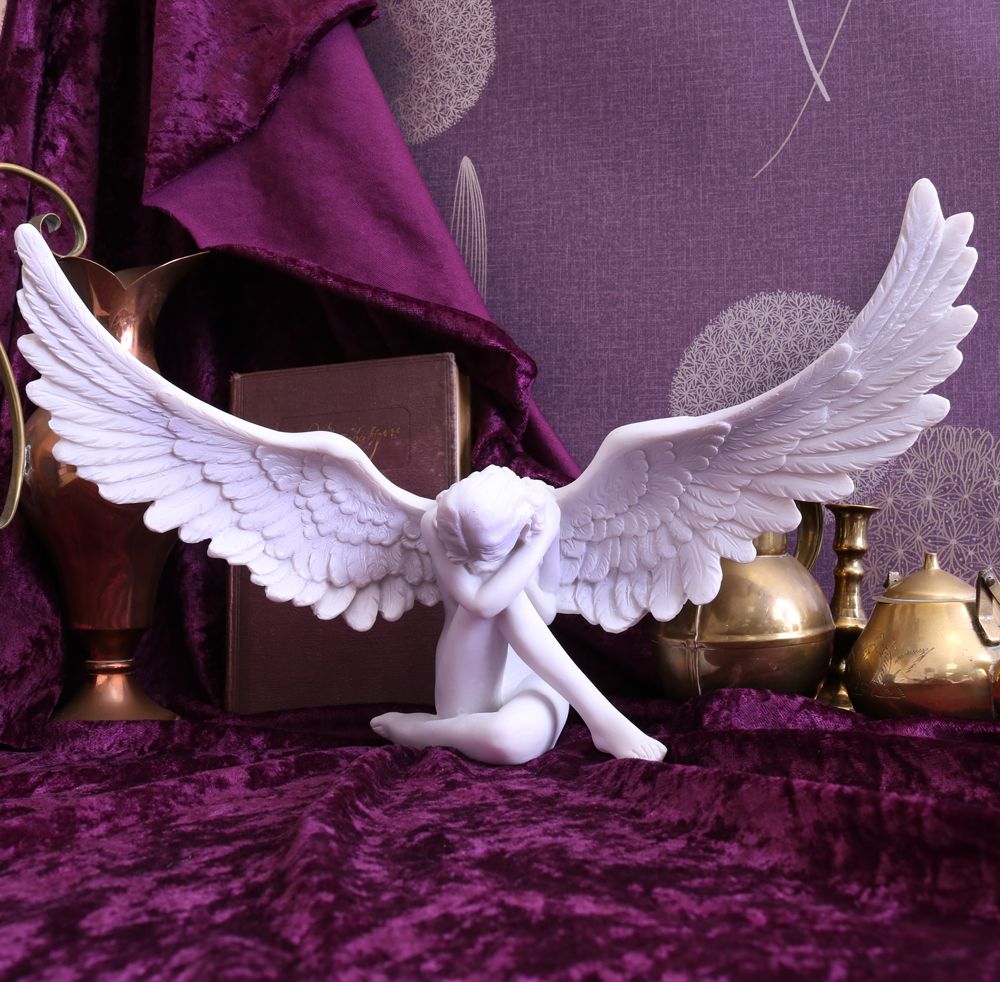 Angels Sympathy 36cm 5 Angels Sympathy 36cm