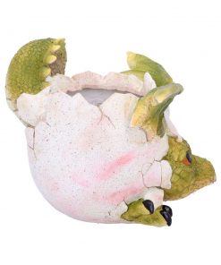 Welcome Friends Pot 17cm