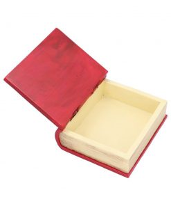 Book of Spells Red 15.5cm