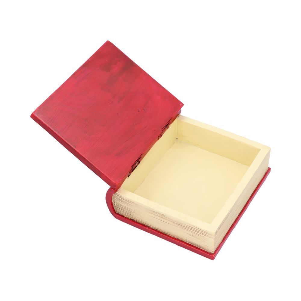 Book of Spells Red 15 Book of Spells Red 15.5cm