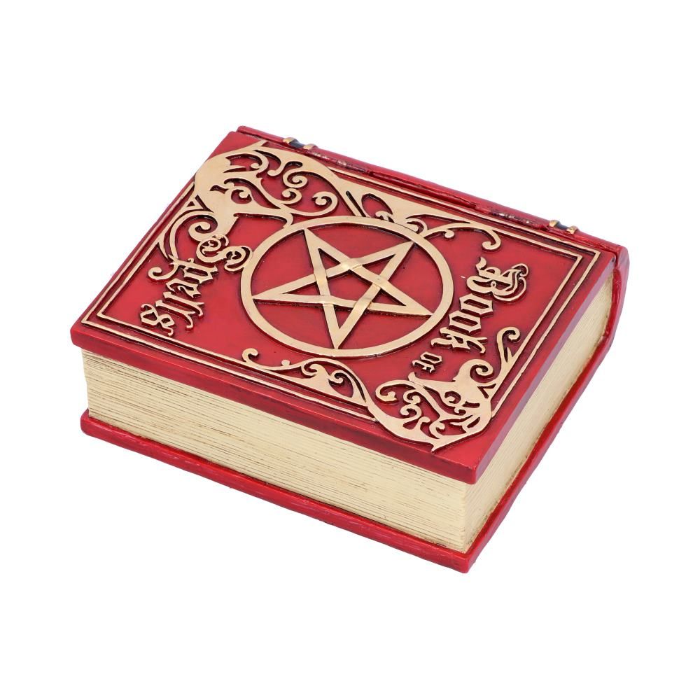 Book of Spells Red 15 Book of Spells Red 15.5cm