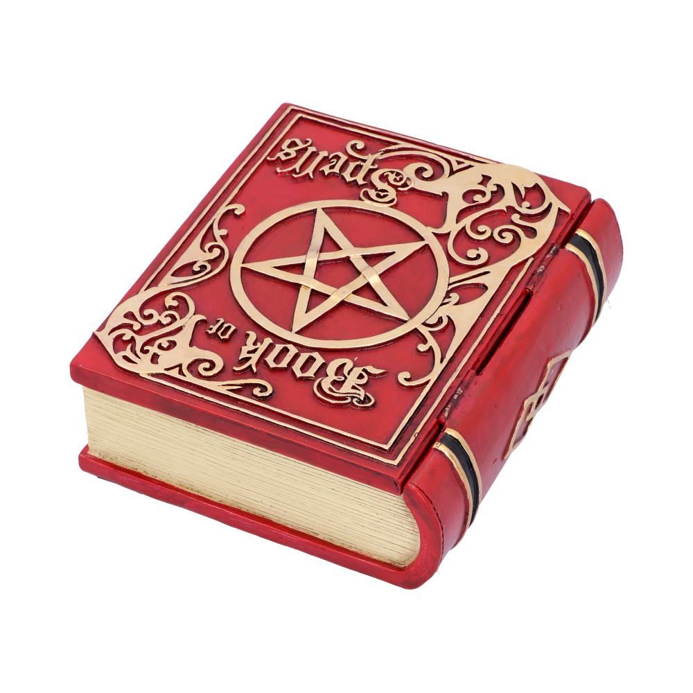 Book of Spells Red 15 Book of Spells Red 15.5cm