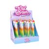Wild Writers Rainbow Unicorn Pens (Display of 12)