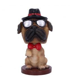 Bobble Pug 11.5cm