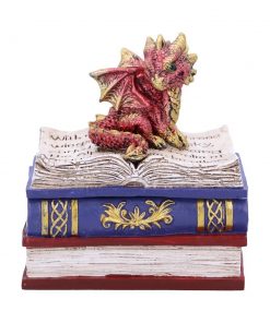 Dragonling Diaries (Red) 11.3cm