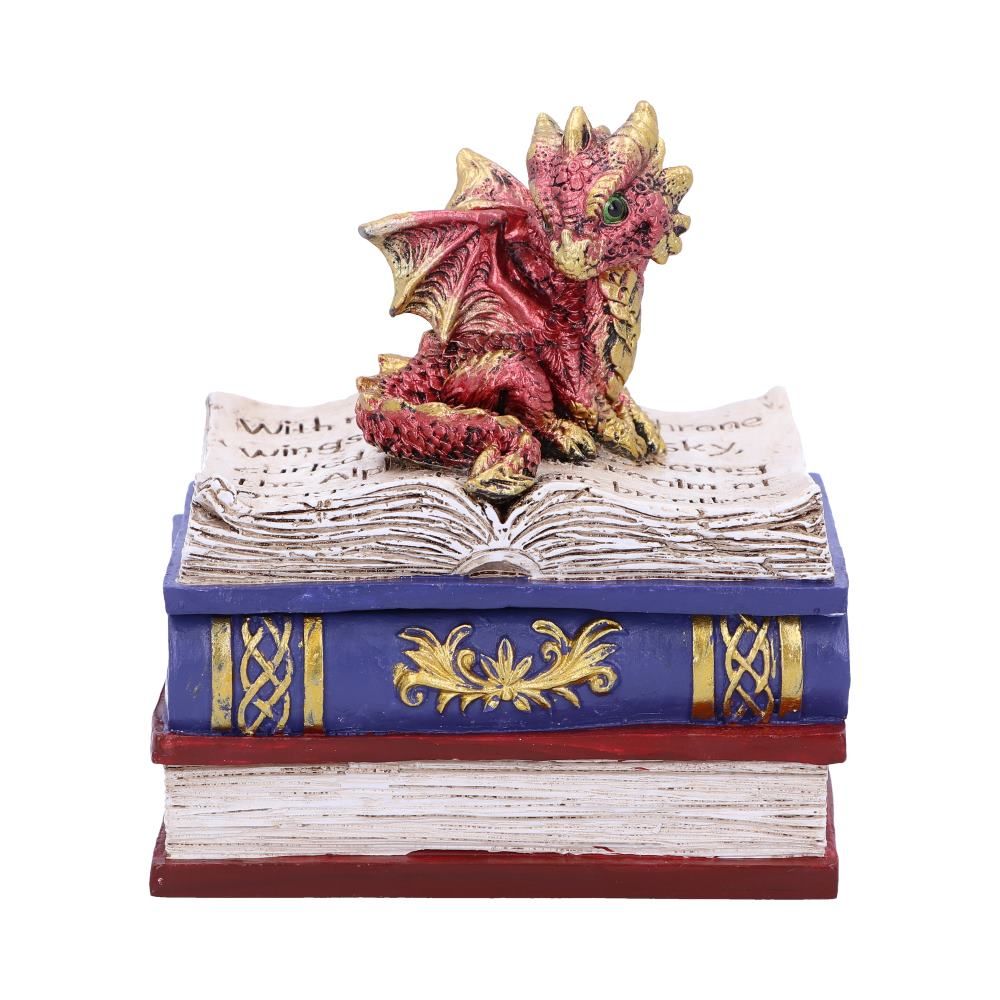 Dragonling Diaries (Red) 11 Dragonling Diaries (Red) 11.3cm