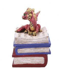 Dragonling Diaries (Red) 11.3cm
