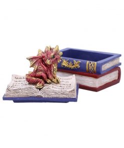 Dragonling Diaries (Red) 11.3cm