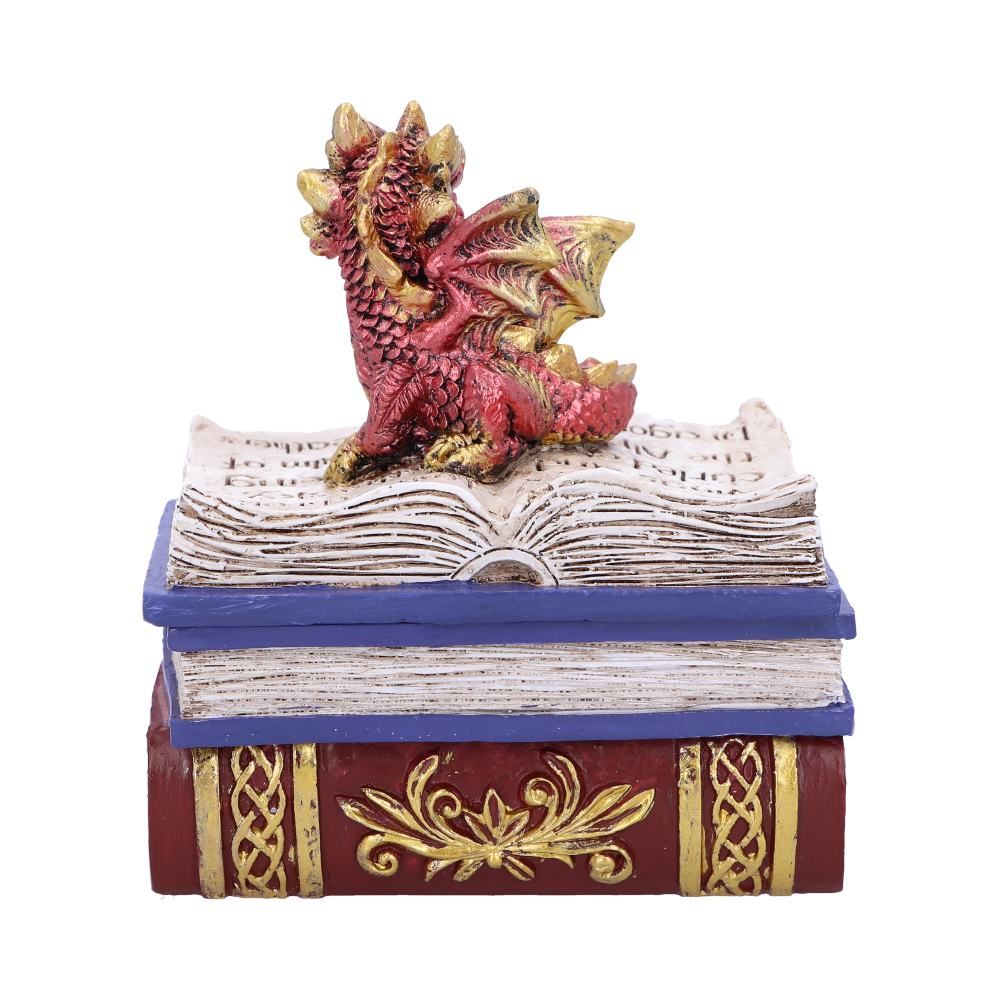 Dragonling Diaries (Red) 11 Dragonling Diaries (Red) 11.3cm