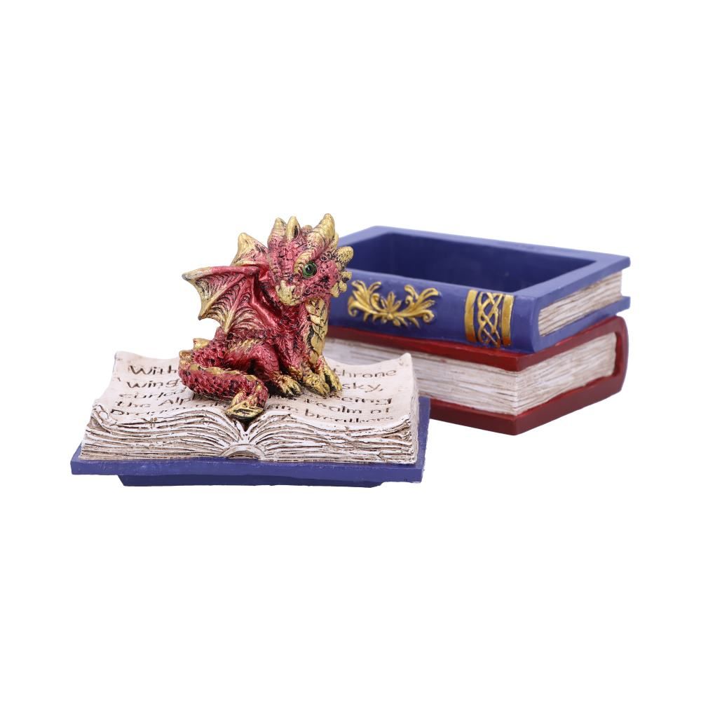 Dragonling Diaries (Red) 11 Dragonling Diaries (Red) 11.3cm