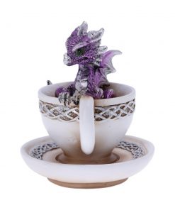 Dracuccino (Purple) 11.3cm