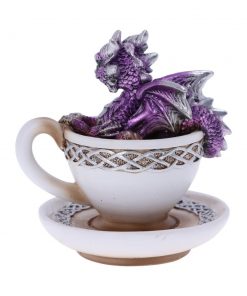 Dracuccino (Purple) 11.3cm