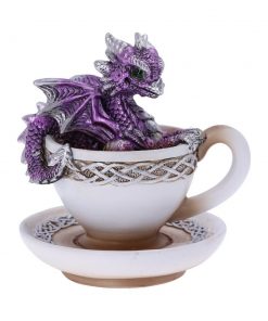 Dracuccino (Purple) 11.3cm