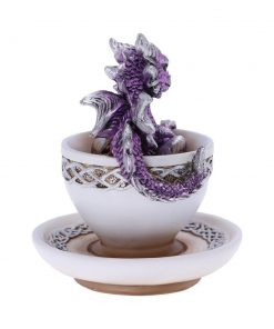 Dracuccino (Purple) 11.3cm