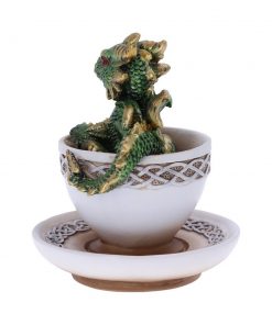 Dracuccino (Green) 11.3cm