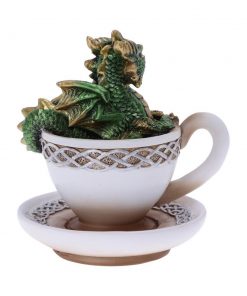 Dracuccino (Green) 11.3cm