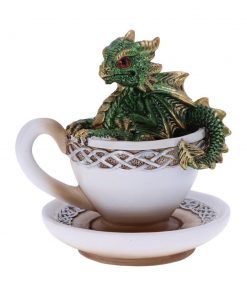 Dracuccino (Green) 11.3cm