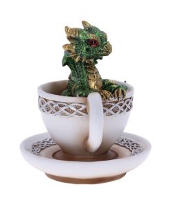 Dracuccino (Green) 11.3cm