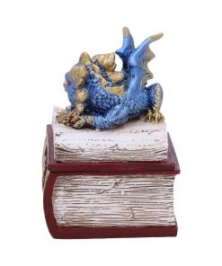 Bedtime Stories (Blue) 8cm