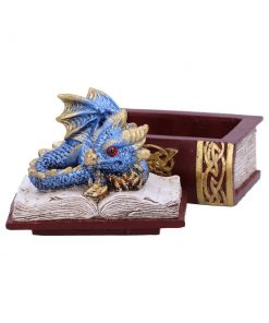 Bedtime Stories (Blue) 8cm