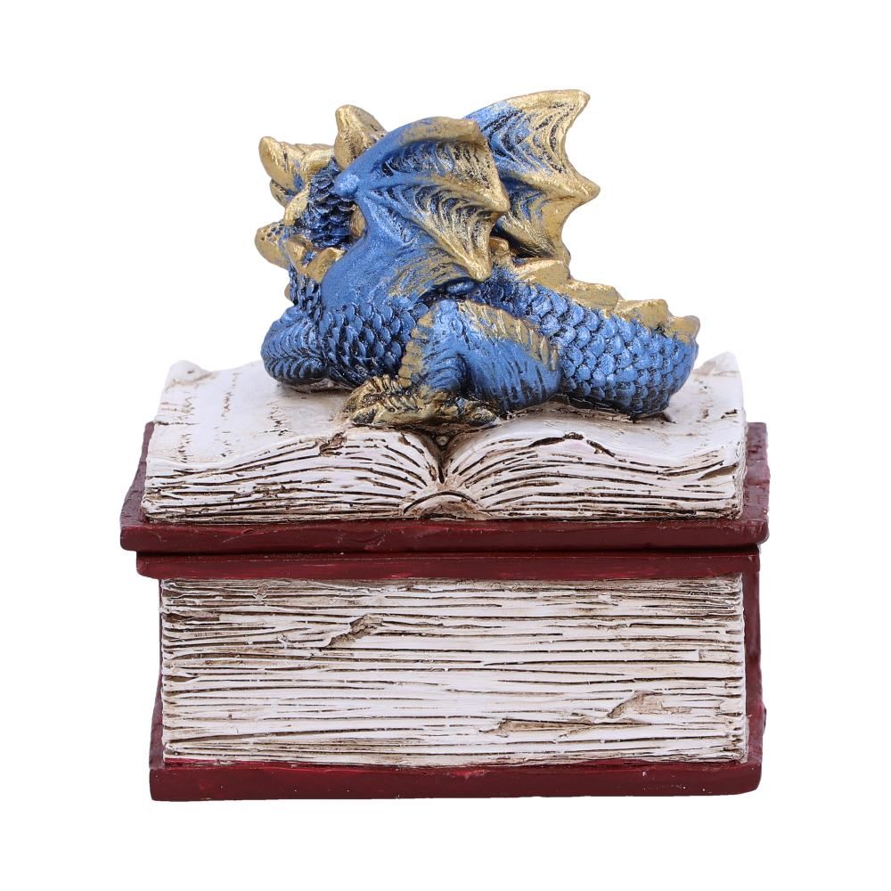 Bedtime Stories (Blue) 8cm 4 Bedtime Stories (Blue) 8cm