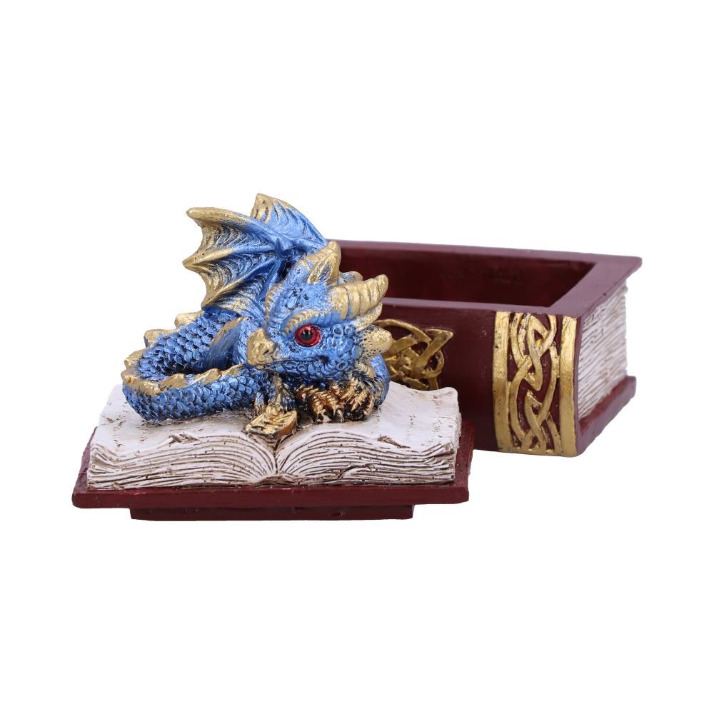 Bedtime Stories (Blue) 8cm 1 Bedtime Stories (Blue) 8cm