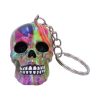 Psychedelic Keyrings 4.3cm (set of 6)