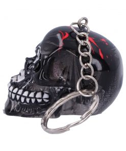 Haze Keyrings 4.3cm (set of 6)