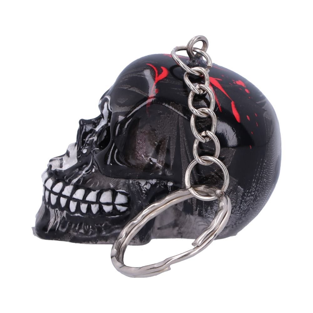Haze Keyrings 4 Haze Keyrings 4.3cm (set of 6)