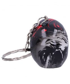 Haze Keyrings 4.3cm (set of 6)