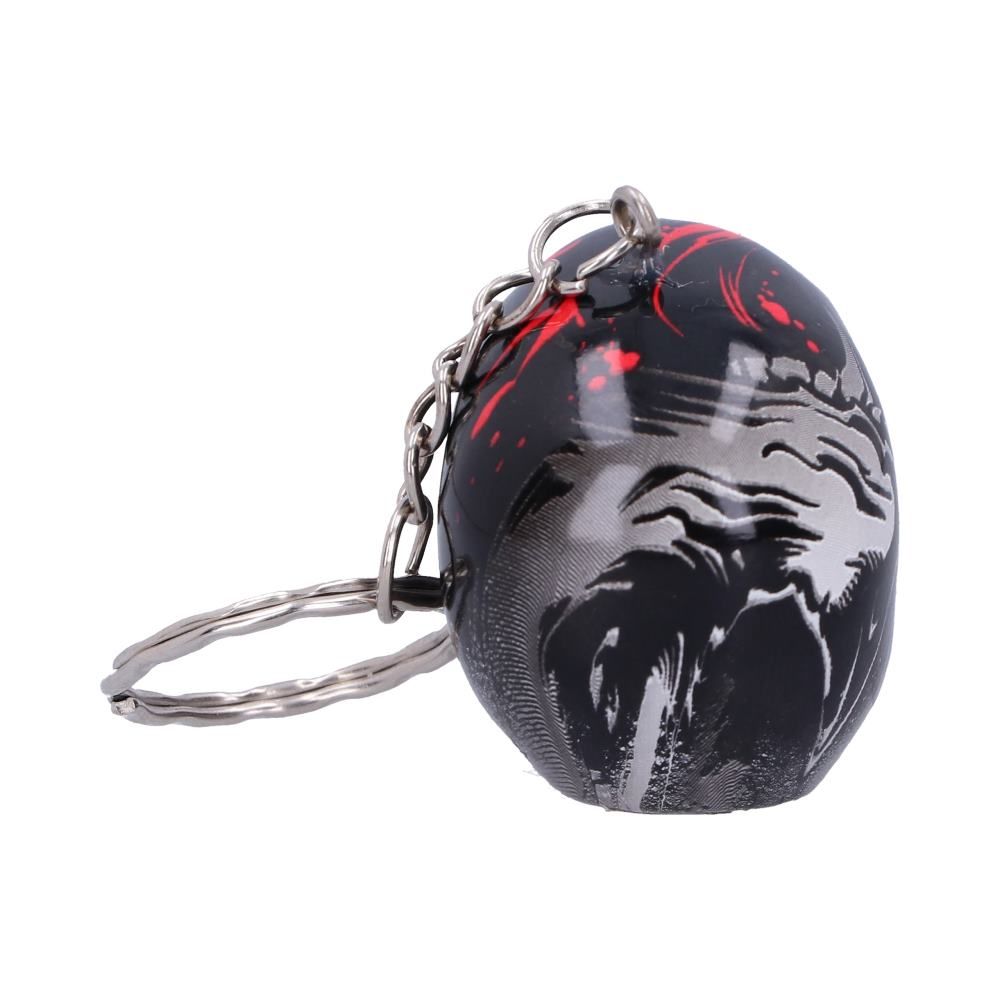 Haze Keyrings 4 Haze Keyrings 4.3cm (set of 6)