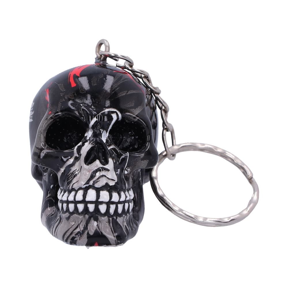 Haze Keyrings 4 Haze Keyrings 4.3cm (set of 6)