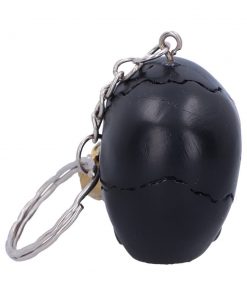 Black Rose from the Dead Keyrings 4.3cm (set of 6)