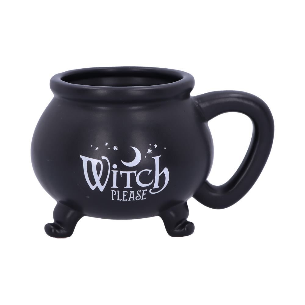 Witch Please Mug 13.5cm