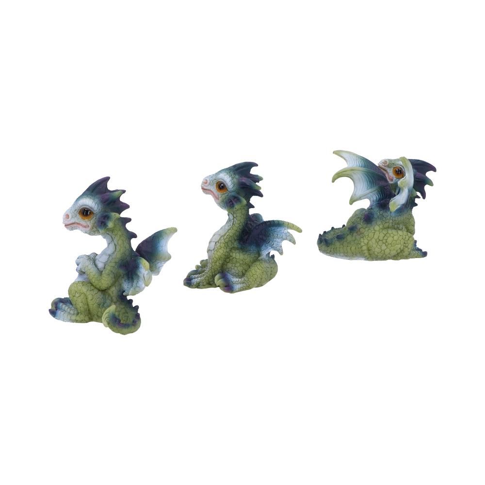 Triple Trouble 8cm (Set of 3) 2 Triple Trouble 8cm (Set of 3)